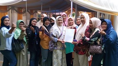 ‎Klarifikasi Korlas SMPN 17 Kota Tangerang Terkait Sumbangan Perpisahan Rp230 Ribu per Siswa  ‎