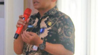 ‎Lurah Cikokol Solihin Perkuat Kebersihan Lingkungan dan Ketahanan Pangan Warga