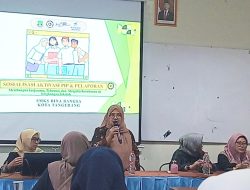 ‎SMK Bina Bangsa Komitmen Kawal Aktivasi PIP, Orang Tua dan Siswa Diberi Edukasi Lengkap  ‎