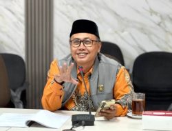 DPRD Kota Tangerang Dorong Raperda Keolahragaan, Edi Suhendi: Jadi Landasan Pengembangan Olahraga yang Berkelanjutan