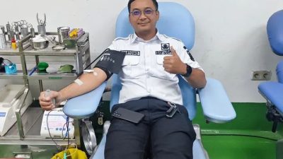 Ketua PMI Kecamatan Ciledug Hartono Prabowo Tegaskan Komitmen Kemanusiaan untuk Masyarakat Kota Tangerang