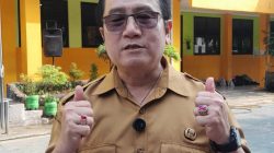 ‎Kepala SMPN 17 Kota Tangerang Nasrullah, S.Kom Dorong Pendidikan Berkarakter dan Berwawasan Lingkungan 