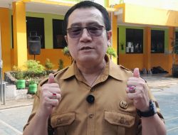 ‎Kepala SMPN 17 Kota Tangerang Nasrullah, S.Kom Dorong Pendidikan Berkarakter dan Berwawasan Lingkungan 