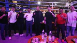 Wali Kota Tangerang Resmi Buka Youth Combat Championship Volume I, Olahraga Boxing di Kota Tangerang