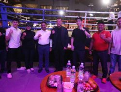 Wali Kota Tangerang Resmi Buka Youth Combat Championship Volume I, Olahraga Boxing di Kota Tangerang
