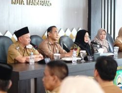 DP3AP2KB Kota Tangerang Gelar Pelatihan Peningkatan Kualitas Hidup Perempuan di 13 Kecamatan