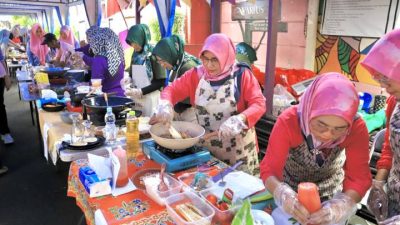 Dinsos Kota Tangerang Buka Pelatihan Tata Boga Gratis Tahun 2026 untuk 100 Warga