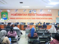 Disdukcapil Kota Tangerang : Gratis, Ini Syarat dan Cara Urus Akta Kematian di Kota Tangerang