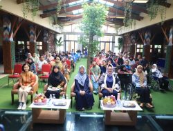 Tingkatkan Literasi Digital Inklusif, Diskominfo Kota Tangerang Gelar Pelatihan AI dan Sosialisasi Laksa Plus bagi Disabilitas