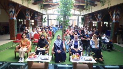Tingkatkan Literasi Digital Inklusif, Diskominfo Kota Tangerang Gelar Pelatihan AI dan Sosialisasi Laksa Plus bagi Disabilitas