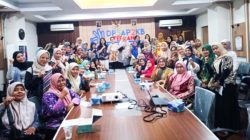 DP3AP2KB Kota Tangerang Bekali Kader Posyandu Deteksi Dini Risiko Kekerasan Anak