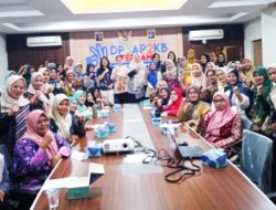 DP3AP2KB Kota Tangerang Bekali Kader Posyandu Deteksi Dini Risiko Kekerasan Anak