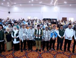 Sambut Kloter Pertama, Wali Kota Tangerang Doakan Jadi Haji Mabrur dan Inspirasi Kebaikan