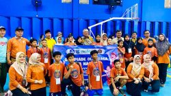 O2SN Kota Tangerang Selatan Tahun 2026 Resmi Dibuka Walikota