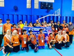 O2SN Kota Tangerang Selatan Tahun 2026 Resmi Dibuka Walikota