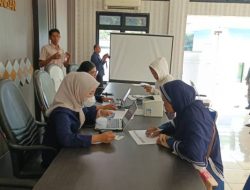 Dekatkan Pelayanan JKN, BPJS Kesehatan Cabang Tangerang Bersama Kecamatan Larangan Gelar Pelayanan Keliling