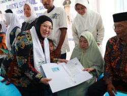 Wakil Bupati Tangerang Ajak Masyarakat Ciptakan Lingkungan Ramah Lansia