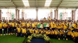Atlet Kota Tangerang Siap Berlaga, Optimistis Pertahankan Gelar Juara Umum POPDA XII Banten 2026