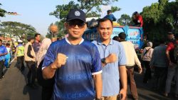 Peringati Hari Lingkungan Hidup, DLH Kota Tangerang Gerakkan 500 Sekolah Adiwiyata dalam Aksi Sedekah Sampah di CFD