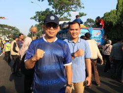Peringati Hari Lingkungan Hidup, DLH Kota Tangerang Gerakkan 500 Sekolah Adiwiyata dalam Aksi Sedekah Sampah di CFD