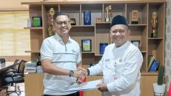 Target Beroperasi Awal Juli, PT TNG dan Dispora Siap Terapkan Parkir Digital di Stadion Benteng Reborn