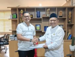 Target Beroperasi Awal Juli, PT TNG dan Dispora Siap Terapkan Parkir Digital di Stadion Benteng Reborn