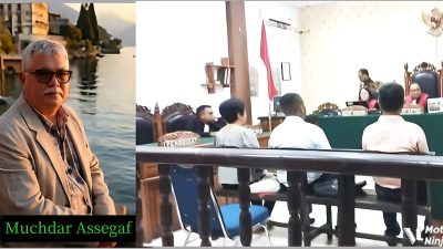 Keluarga Terdakwa Lely Y Lay Kecewa, Atas Putusan Hakim,Minta Negara Hadir Untuk Berikan Keadilan