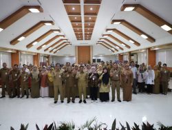 Sosialisasi Program Sekolah Adiwiyata, Pemkot Tangerang Luncurkan Lomba Perilaku Ramah Lingkungan Hidup