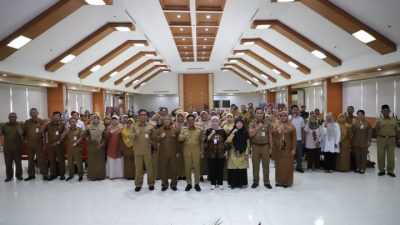 Sosialisasi Program Sekolah Adiwiyata, Pemkot Tangerang Luncurkan Lomba Perilaku Ramah Lingkungan Hidup