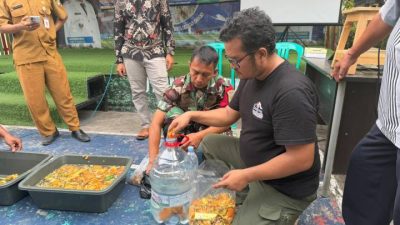 Selama Lima Hari, Dinas Sosial Kota Tangerang Gelar Pembinaan WKSBM Sasar KSM se-Kota Tangerang