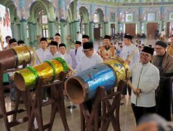 Festival Al-A’zhom ke-13 Resmi Dibuka, 13 Hari Penuh Syiar dan Hiburan Islami Hadir di Kota Tangerang