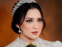 Queen Syatila Lumiere Hadirkan Wedding Experience Elegan,Menyenangkan, dan Berkesan di Resepsi Rizki & Shinta