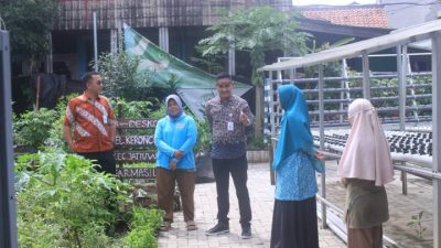 Kelurahan Keroncong Melaju ke Penilaian Lomba Kelurahan Tingkat Kota Tangerang Tahun 2026