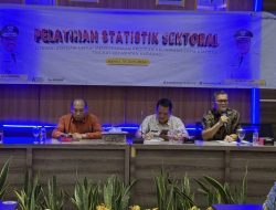 Pelaksanaan Program Cantik, Diskominfo Kota Tangerang Gelar Kegiatan Literasi Statistik untuk Kelurahan se-Kecamatan Karawaci