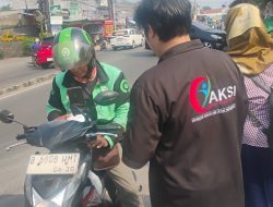 ‎Peduli Sesama, IWC Bersama Komunitas dan UMKM Bagikan Ratusan Nasi Box di Ciledug