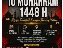GeGer Era 90-an Bersatu dalam Aksi Sosial,Akan Gelar Santunan Anak Yatim