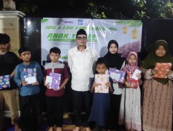 IWC dan LBH Tangerang Gelar Santunan Anak Yatim, Perkuat Silaturahmi Komunitas dan UMKM di Momen 10 Muharram