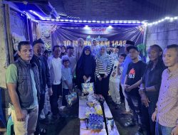 Peringati Id Al Yatim 1448 H, Komunitas Geger Era 90-an Santuni Puluhan Anak Yatim di Tangerang