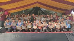 Pentas Seni dan Kreasi Siswa Digelar UPTD SDN Pamulang Barat, Jadi Momen Pelepasan Siswa Kelas VI yang Lulus 100 Persen 