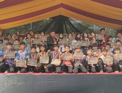 Pentas Seni dan Kreasi Siswa Digelar UPTD SDN Pamulang Barat, Jadi Momen Pelepasan Siswa Kelas VI yang Lulus 100 Persen 