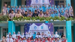 Pelepasan Siswa SDN Pamulang 01 Berlangsung Meriah, Damkar Hadir Ciptakan Kenangan Tak Terlupakan