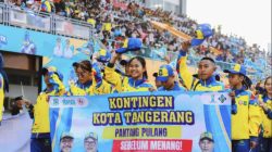 Bukan Main! POPDA Banten 2026 Panas Banget, 3 Daerah Ini Berebut Puncak Klasemen