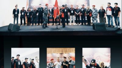 Kelompok PETIR Bersinergi dengan TNI Polri, Perkuat Keamanan dan Ketertiban Masyarakat Jabodetabek