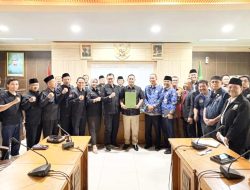 Jelang Pilkades Serentak 2026 Kabupaten Bekasi, Ketua APDESI Ajak Warga Dukung Polri Jaga Keamanan Desa