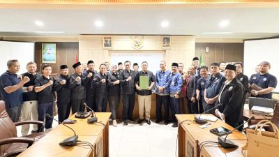 Jelang Pilkades Serentak 2026 Kabupaten Bekasi, Ketua APDESI Ajak Warga Dukung Polri Jaga Keamanan Desa