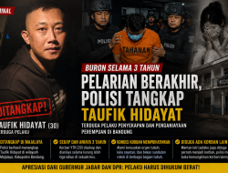 Pelarian Berakhir, Polisi Tangkap Terduga Pelaku Penyekapan dan Penganiayaan Selama Tiga Tahun di Bandung