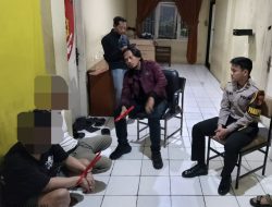 Polisi Tangkap Dua Pelaku Pembacokan Pedagang Buah di Ciledug, Tiga Terduga Pelaku Masih Diburu
