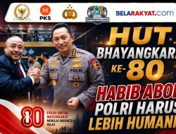 Hari Bhayangkara ke-80, Komisi III DPR Dorong Polri Tingkatkan Pelayanan Humanis