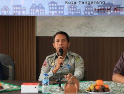 Ajak Partisipasi Warga, BPBD Kota Tangerang Gencarkan Safari Pelatihan Kelurahan Tangguh Bencana