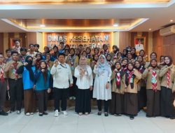 Dinkes Kota Tangerang Siapkan Generasi Penyelamat Lewat Pelatihan Relawan Kesehatan Pelajar SMA/SMK